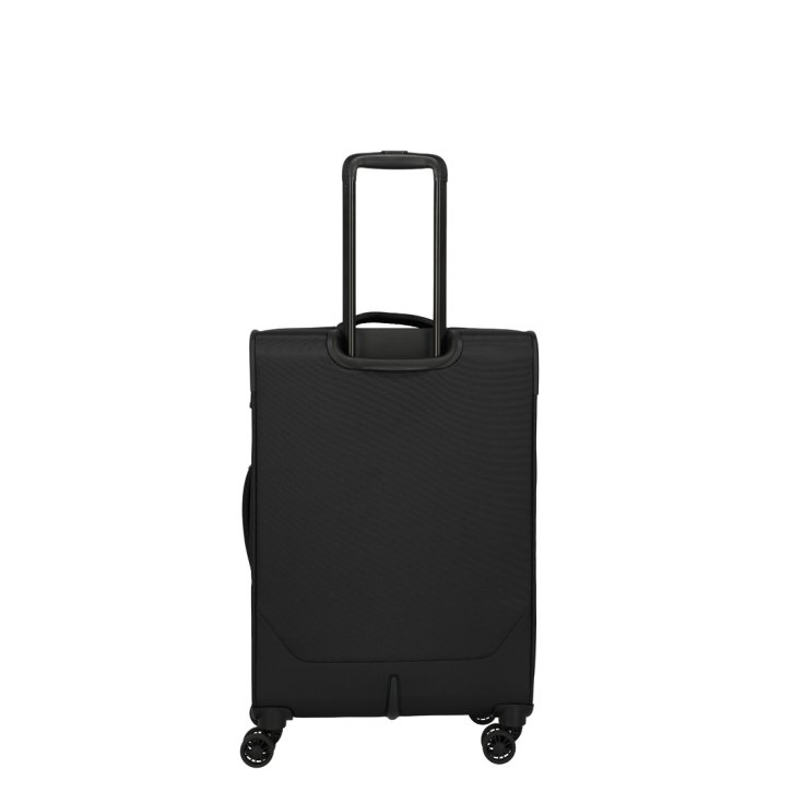 Travelite UMBRIA Trolley M 4w black